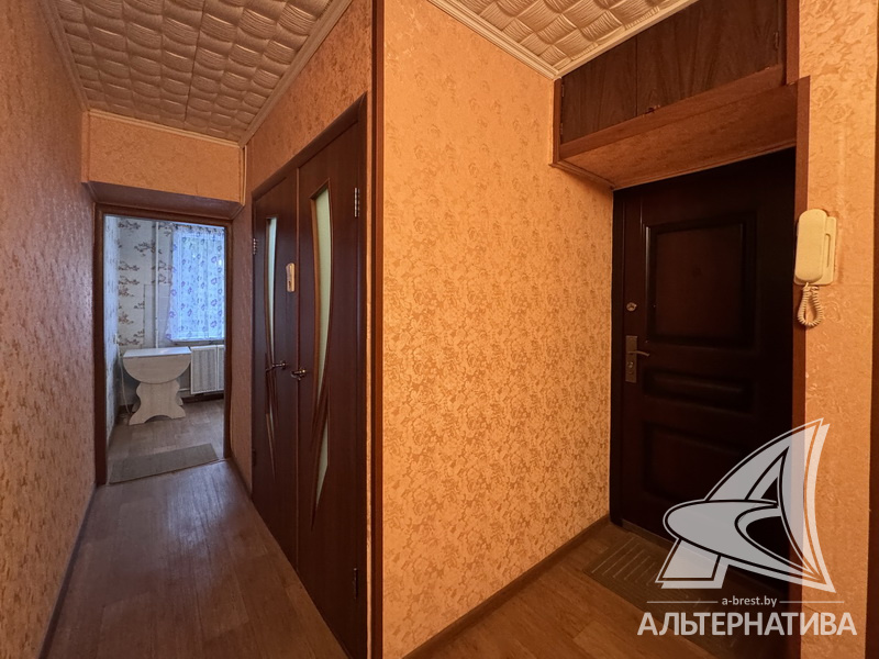  49.7кв.м., комнат 2, г. Брест (ВОСТОК)