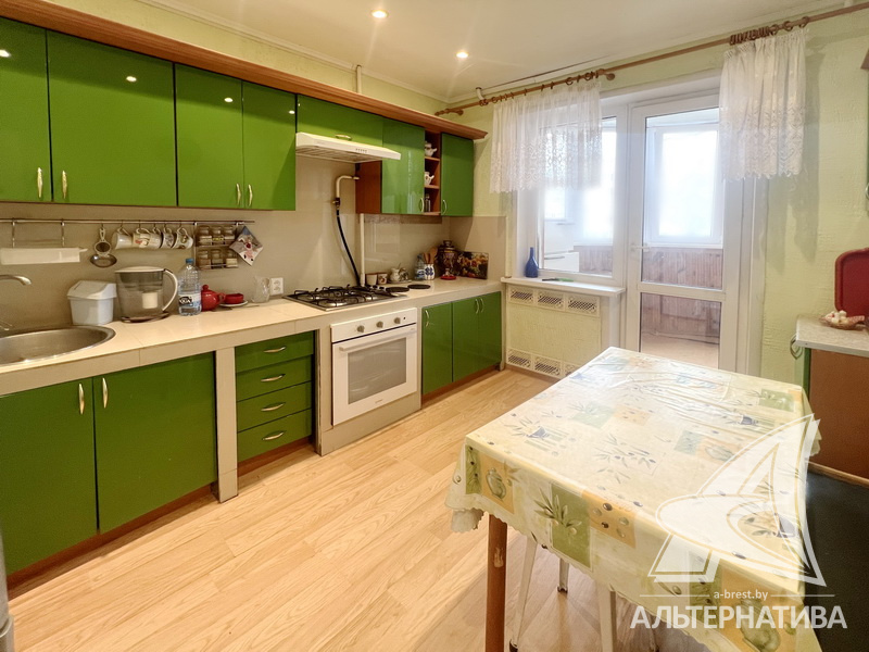 67.3кв.м., комнат 3, г. Брест (КОВАЛЕВО)