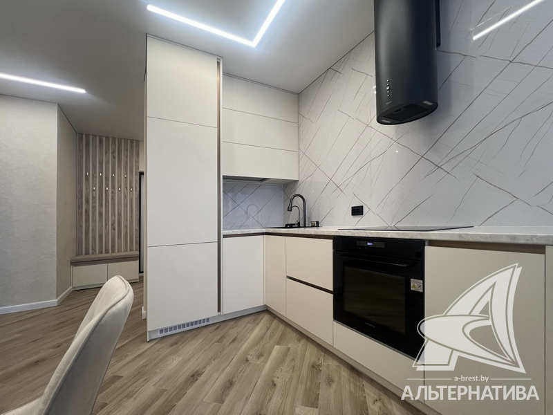  41.2кв.м., комнат 2, г. Брест (КОВАЛЕВО)