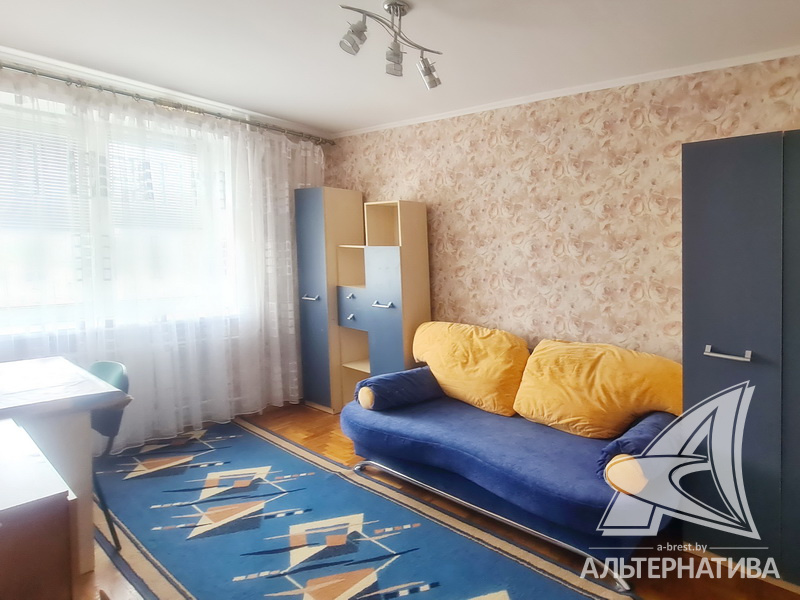  64.2кв.м., комнат 3, г. Брест (КОВАЛЕВО)