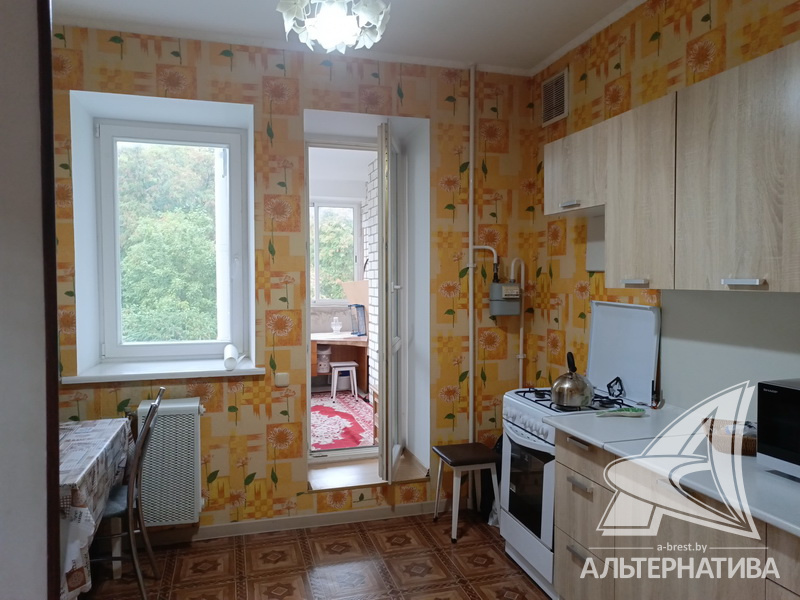  38.9кв.м., комнат 1, г. Брест (ЮЖНЫЙ)