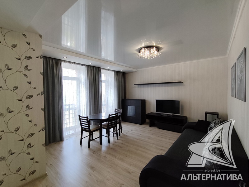  79.9кв.м., комнат 3, г. Брест (КОВАЛЕВО)