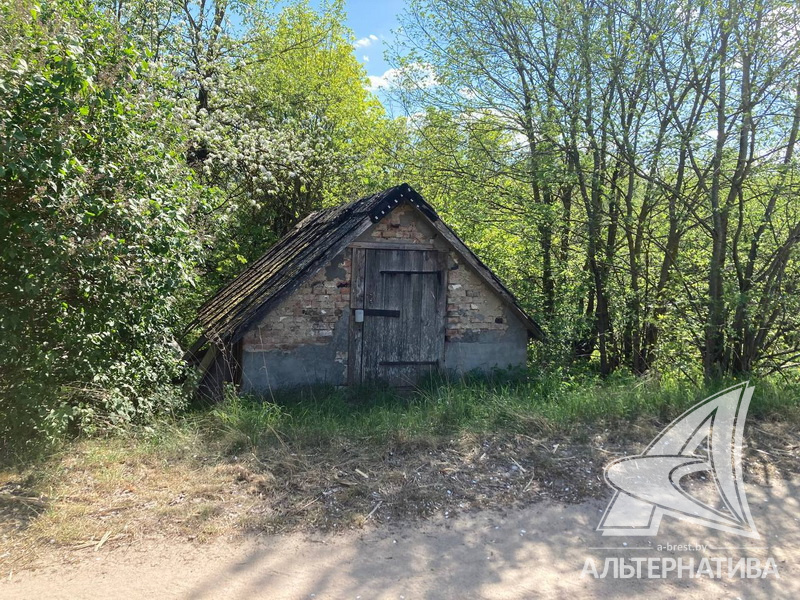  43.6кв.м. (участок 25 сот.), Каменецкий р-н