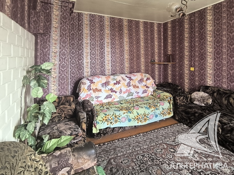  56.4кв.м., комнат 3, Малоритский р-н
