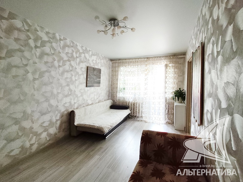  44.8кв.м., комнат 2, Кобринский р-н