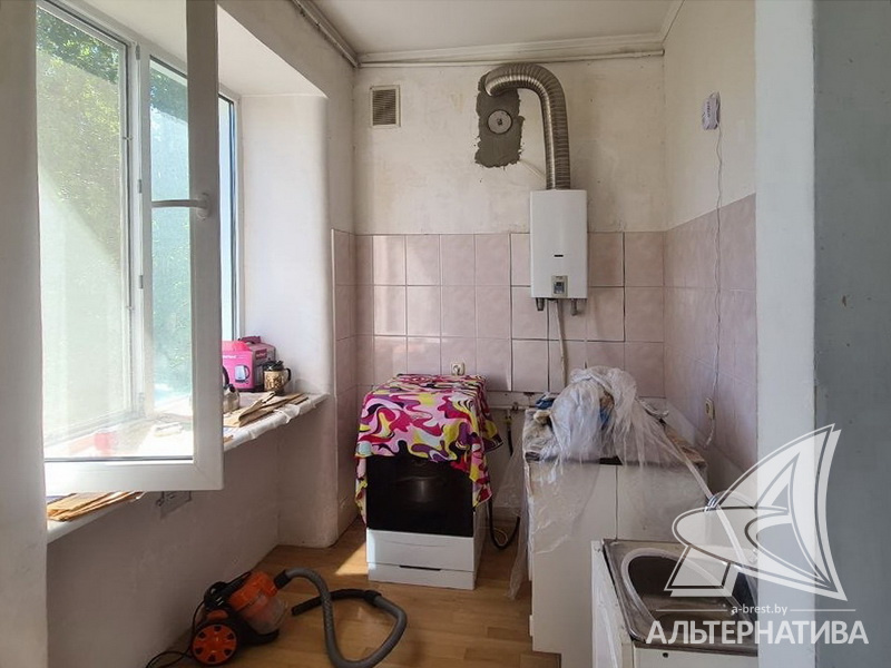  38.2кв.м., комнат 2, г. Брест (ЮЖНЫЙ)