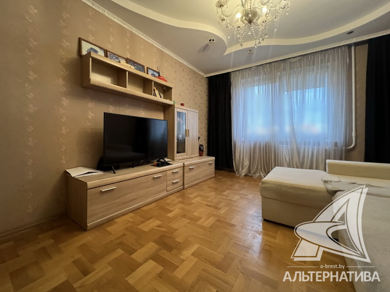  53.3кв.м., комнат 2, г. Брест (КОВАЛЕВО)