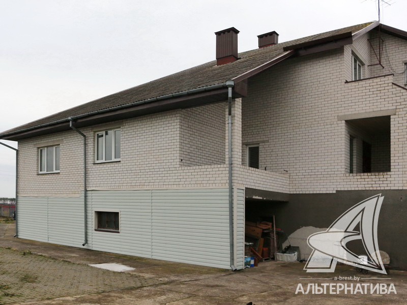  307.9кв.м. (участок 19.1 сот.), Брестский р-н