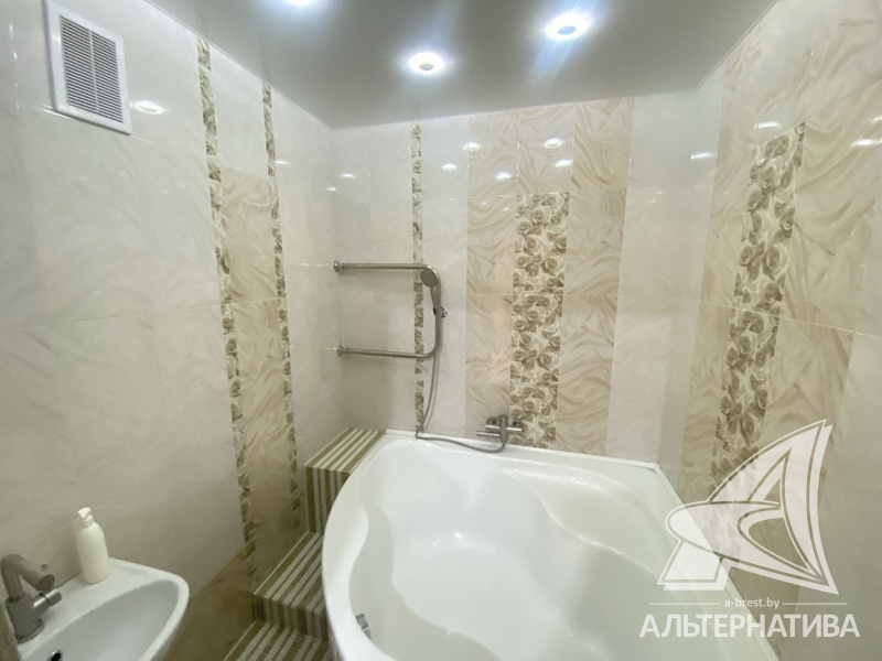  54.9кв.м., комнат 2, Кобринский р-н