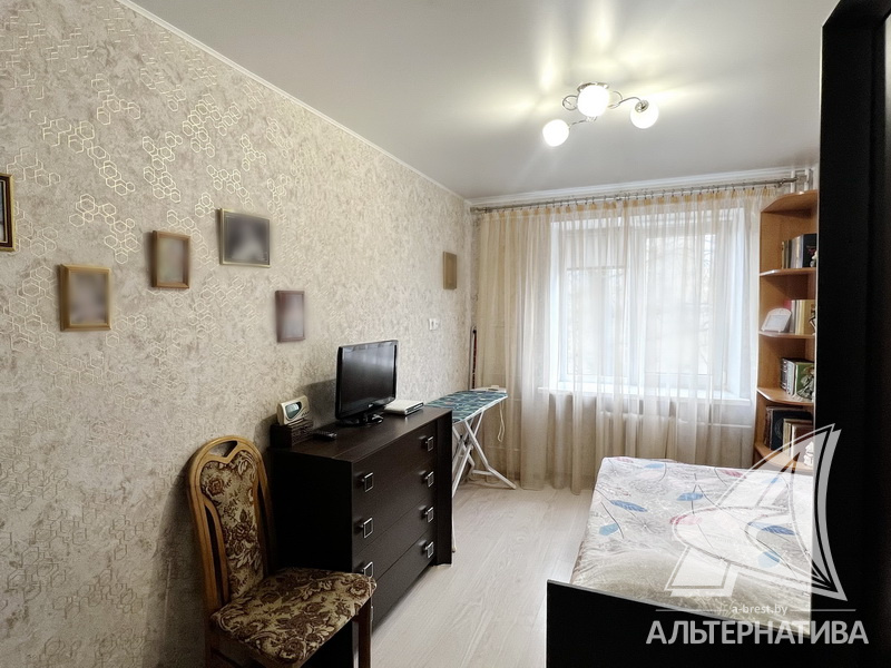  56.2кв.м., комнат 3, г. Брест (ЦЕНТР)