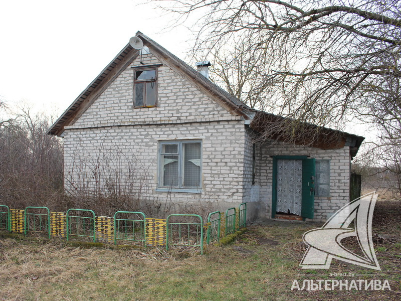  64.7кв.м. (участок 25 сот.), Брестский р-н
