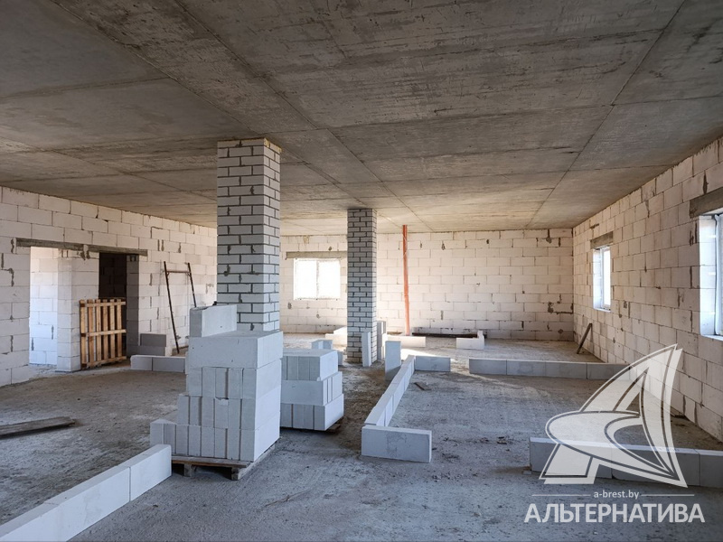  кв.м. (участок 25 сот.), Брестский р-н