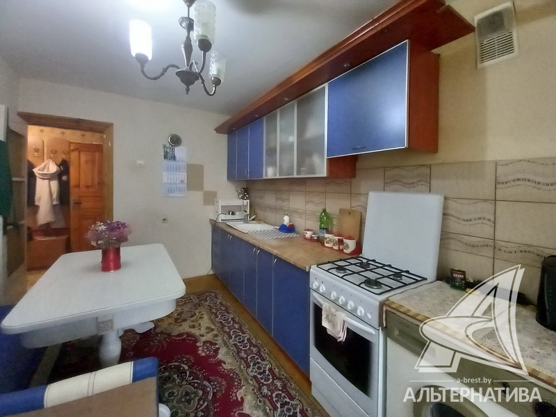  69.3кв.м., комнат 3, г. Брест (РЕЧИЦА)
