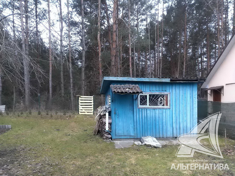 111.8кв.м. (участок 3.91 сот.), Брестский р-н