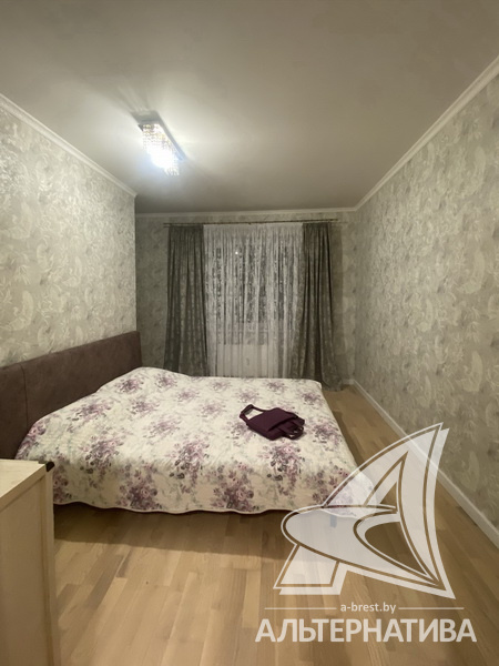  80.5кв.м., комнат 3, г. Брест (ВУЛЬКА)