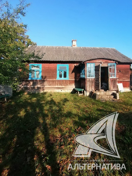  66.4кв.м. (участок 25 сот.), Каменецкий р-н