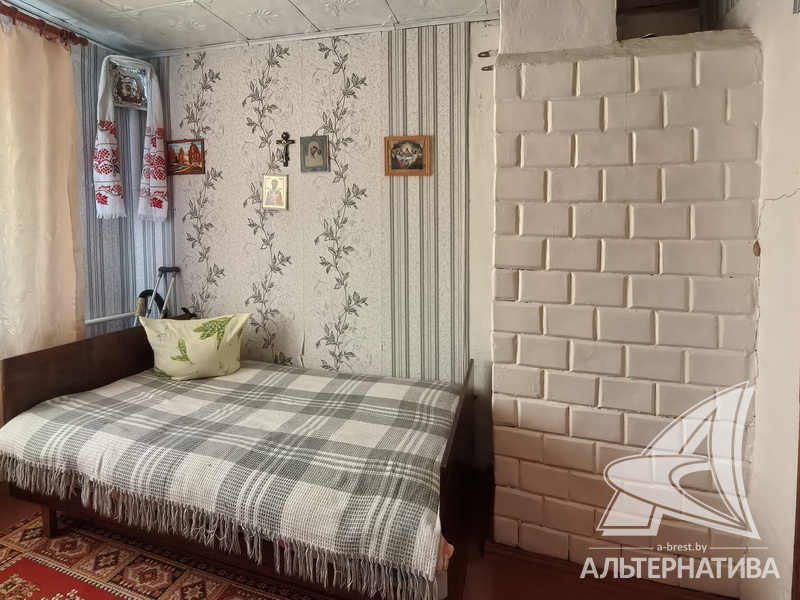  62.9кв.м. (участок 8.96 сот.), Малоритский р-н