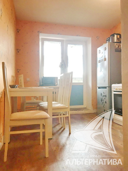  38.4кв.м., комнат 1, Пружанский р-н