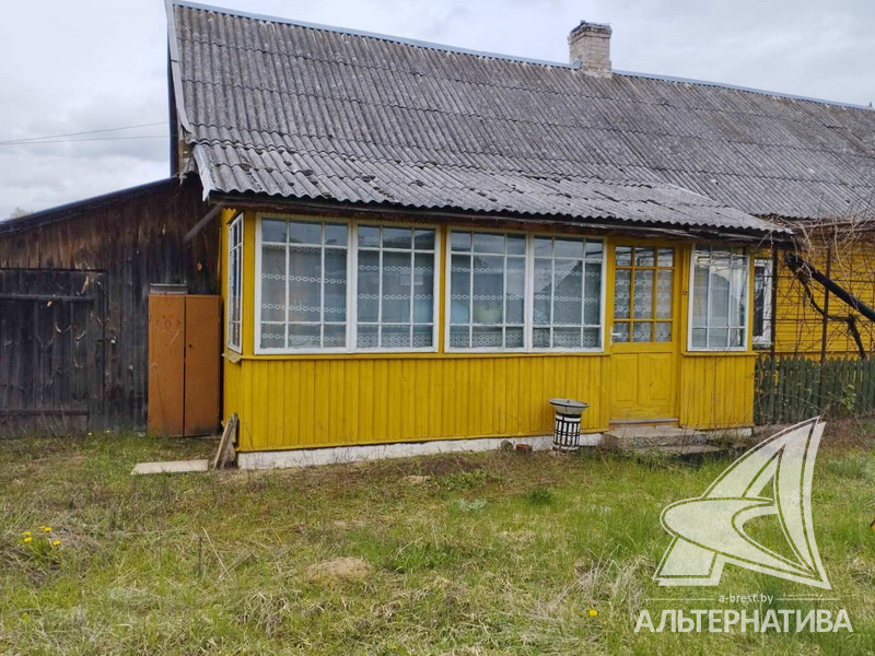  73.8кв.м. (участок 22 сот.), Пружанский р-н