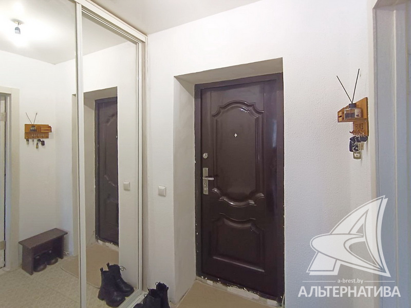  28.5кв.м., комнат 1, г. Брест (ГОБК)