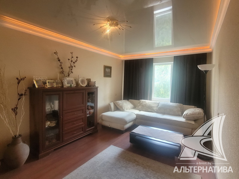  81.7кв.м., комнат 4, г. Брест (ЦЕНТР)