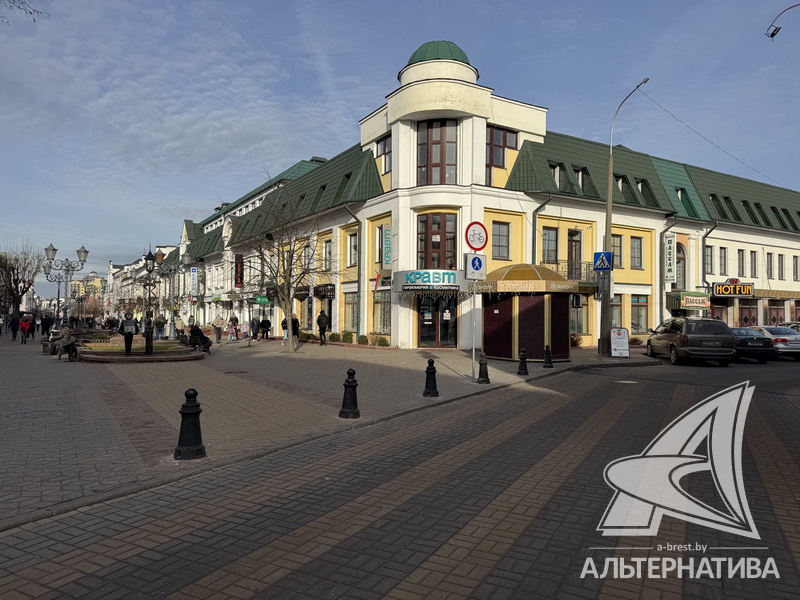 Торговое помещение 22.2м.кв. Центральная