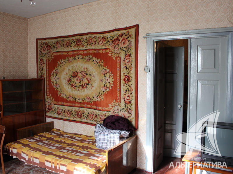  38.1кв.м., комнат 2, г. Брест (ГРАЕВКА)