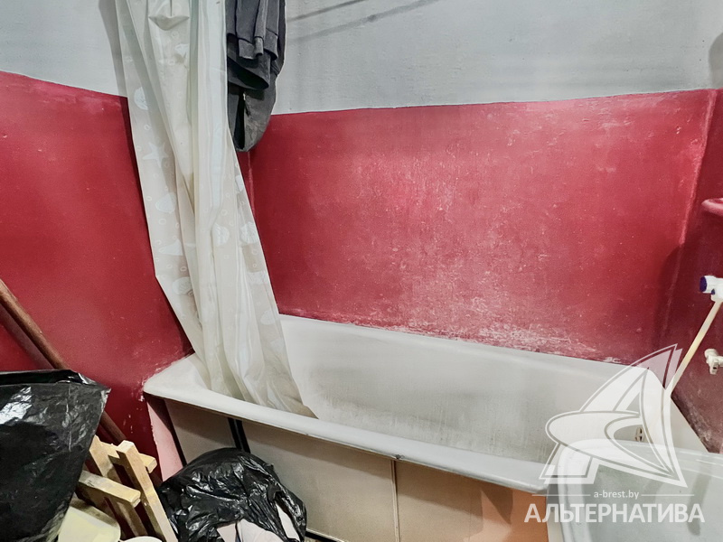  58.3кв.м., комнат , Жабинковский р-н