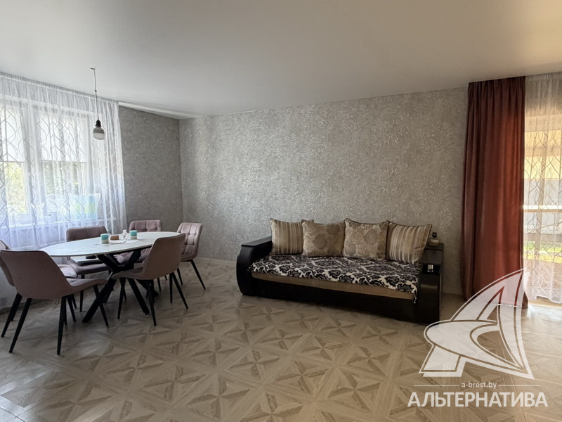  129.6кв.м. (участок 10 сот.), Брестский р-н