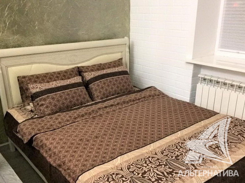  37.3кв.м., комнат 1, г. Брест (ЦЕНТР)
