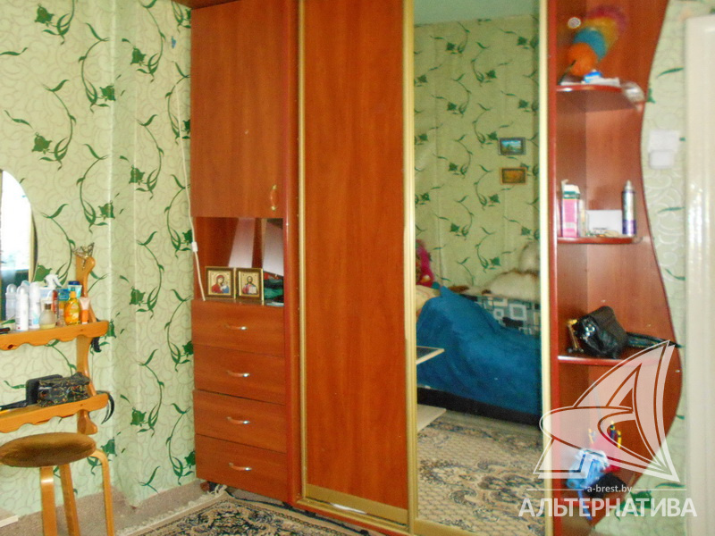  51.7кв.м., комнат 2, г. Брест (ЦЕНТР)