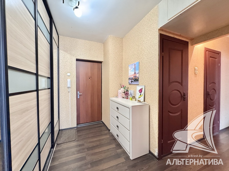  40.8кв.м., комнат 1, г. Брест (ЮЖНЫЙ)