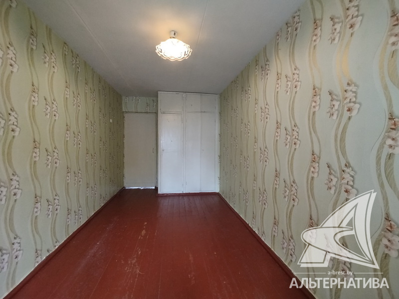  58.7кв.м., комнат 3, Малоритский р-н