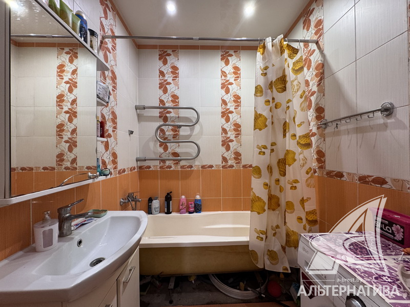  65.3кв.м., комнат 2, г. Брест (КОВАЛЕВО)