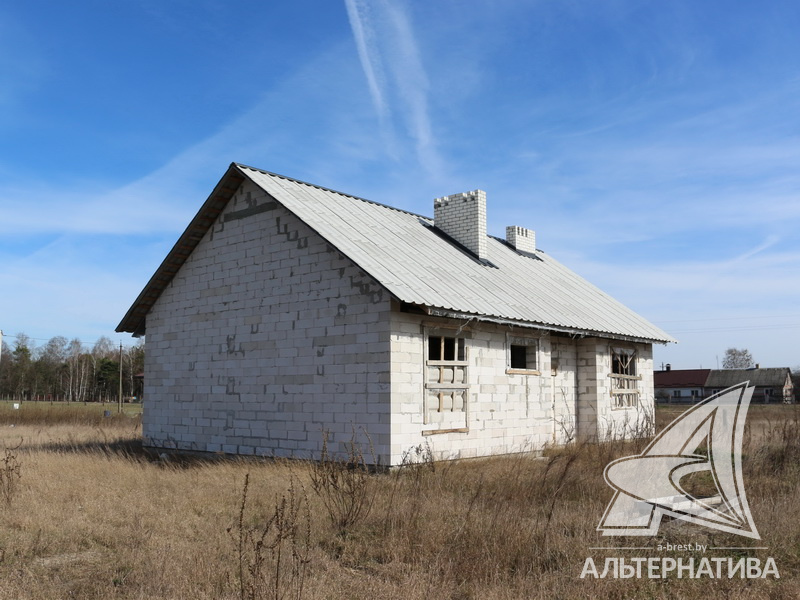 132кв.м. (участок 16.27 сот.), Брестский р-н
