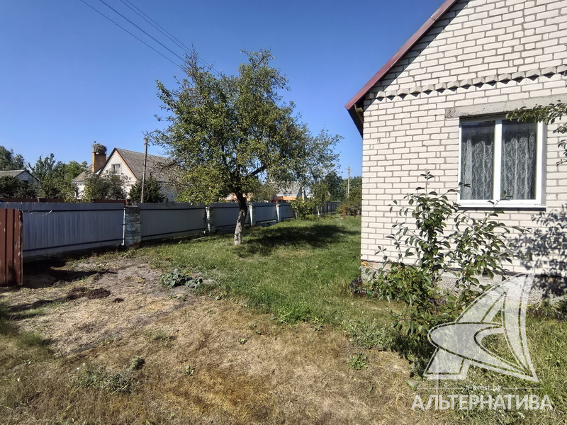  75.8кв.м. (участок 14 сот.), Кобринский р-н