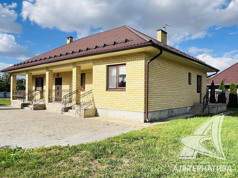  121.1кв.м. (участок 14.65 сот.), Брестский р-н