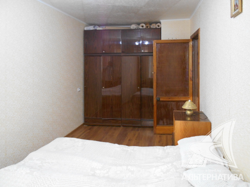  61.1кв.м., комнат 3, г. Брест (ГОБК)