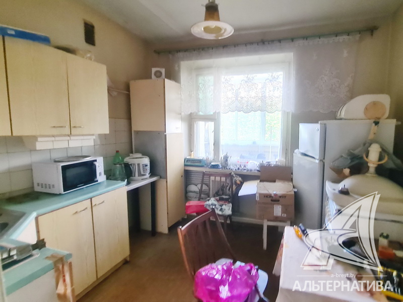  60кв.м., комнат 3, г. Брест (РЕЧИЦА)