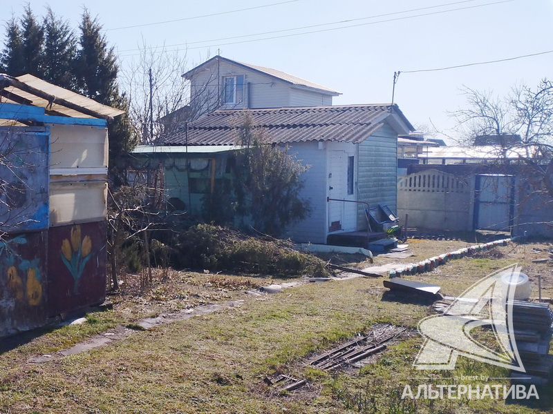  16.1кв.м. (участок 5.02 сот.), Брестский р-н