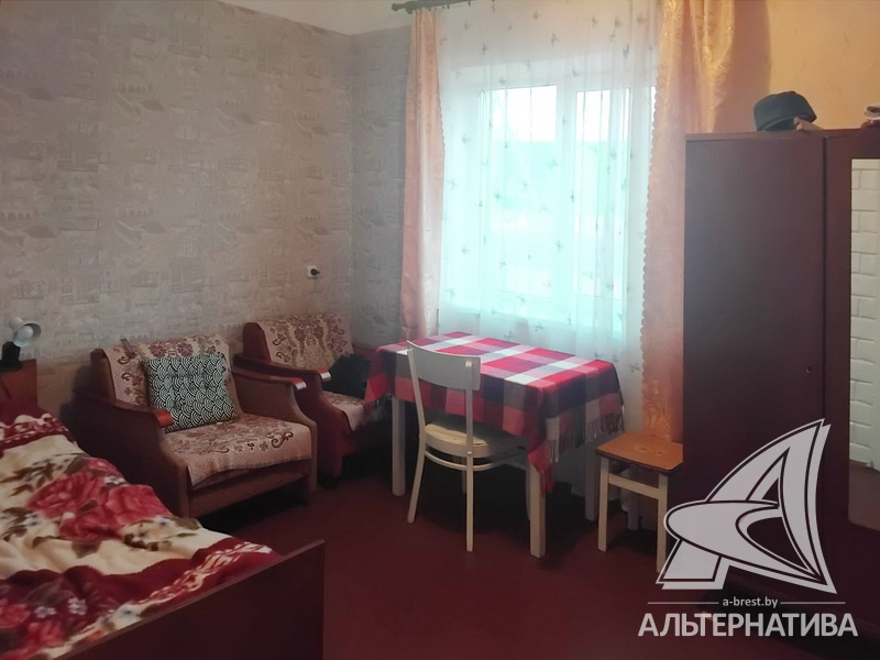  44.9кв.м. (участок 24.24 сот.), Малоритский р-н