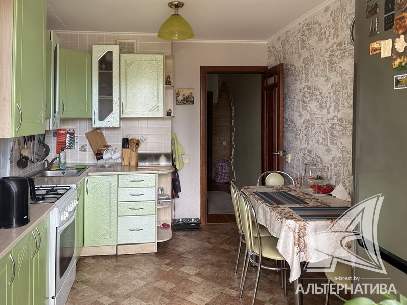  56.9кв.м., комнат 2, Малоритский р-н