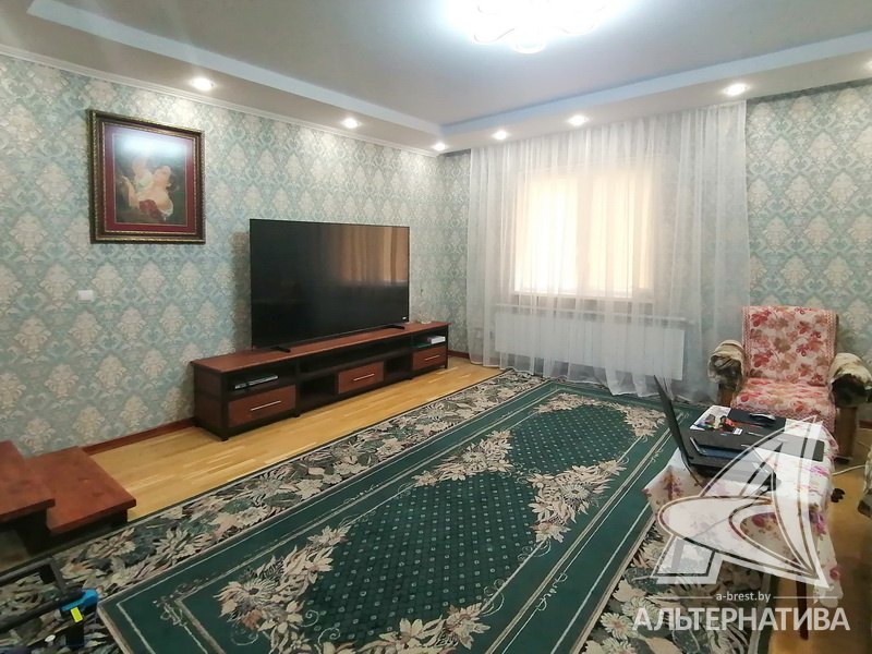  142.5кв.м. (участок 4.98 сот.), Брестский р-н
