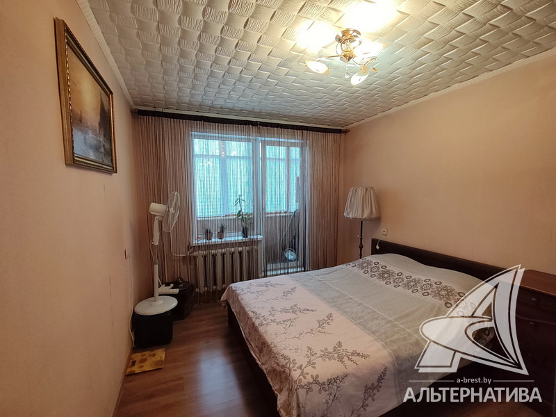  63.7кв.м., комнат 3, г. Брест (ЮЖНЫЙ)