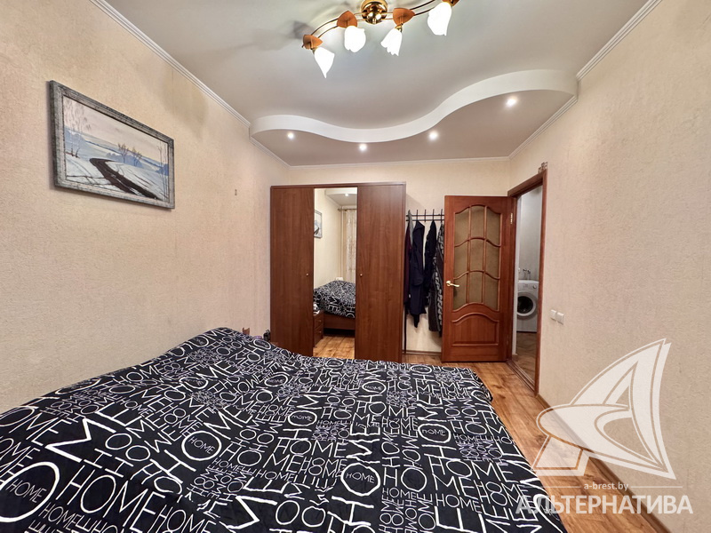  70.3кв.м., комнат 3, г. Брест (ВОСТОК)