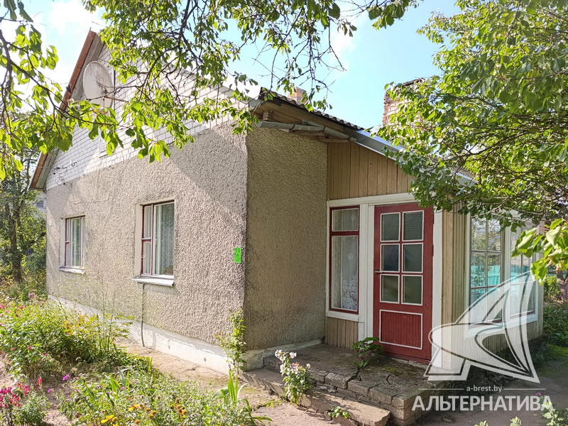  85.3кв.м. (участок 13 сот.), Каменецкий р-н