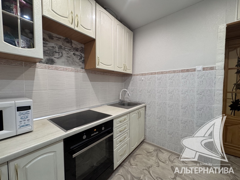  28.4кв.м., комнат 1, г. Брест (ВЫЧУЛКИ)