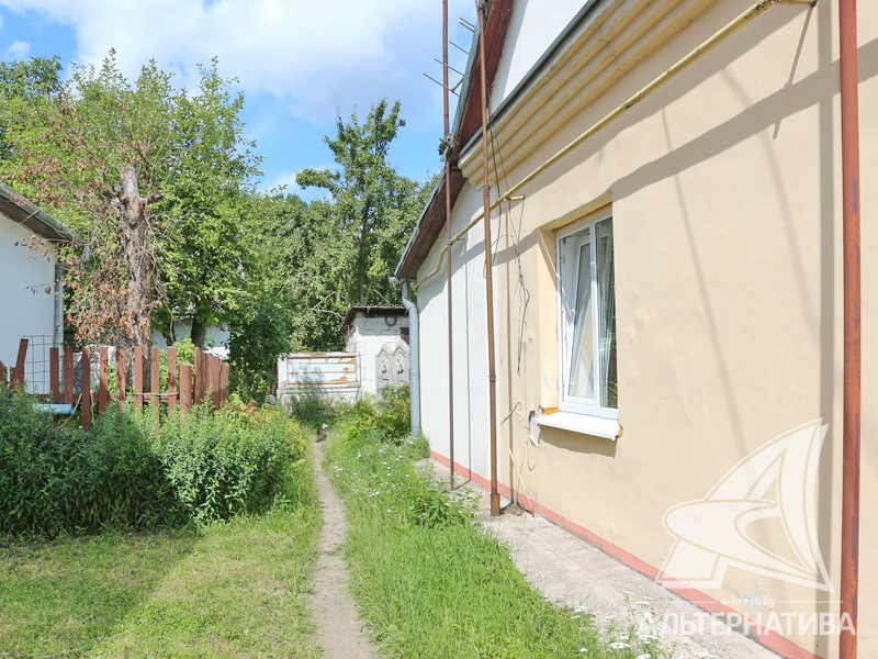 65.9кв.м. (участок 2.4 сот.), г. Брест (КИЕВКА)