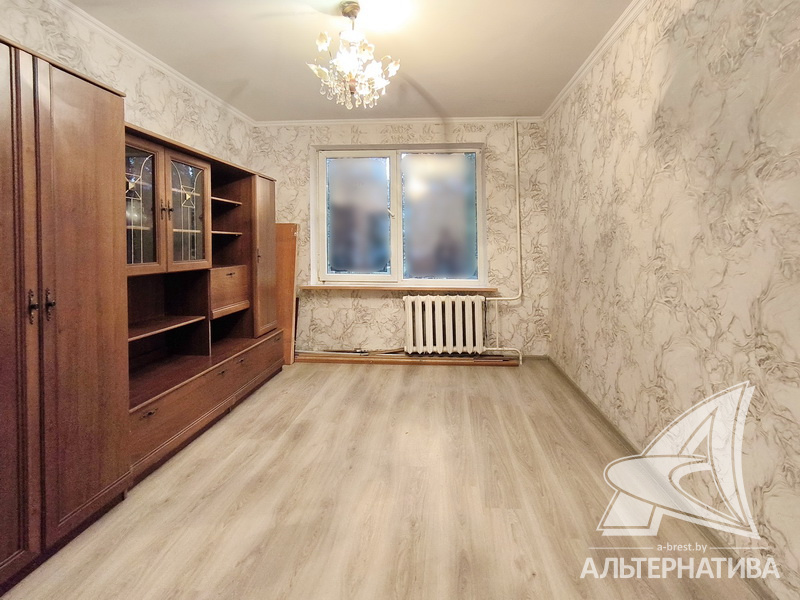  31кв.м., комнат 1, г. Брест (ЮЖНЫЙ)