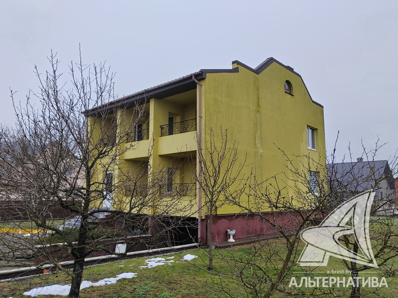  293.6кв.м. (участок 16.17 сот.), Брестский р-н